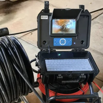 Grove drain camera monitor and inspection equipment